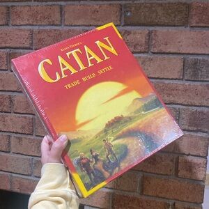 Catan strategy game
